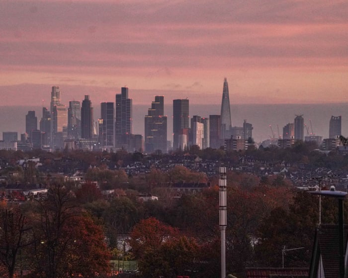 UK economy ‘slightly larger’ than previously estimated after April-June growth revised up – business live