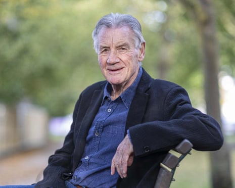 Michael Palin.