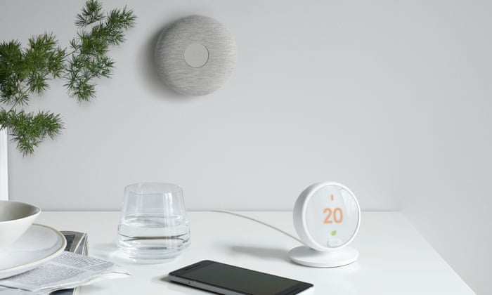 Google Launches Diy Smart Nest Thermostat E Technology