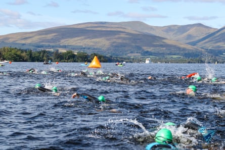 10 of the best organised swims in Britain's lochs, lakes and rivers for 2021 | Swimming holidays | The Guardian