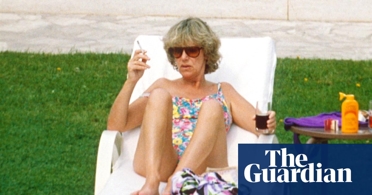Unseen Camilla: the five ages of a future queen – from mistress to monarchy - The Guardian
