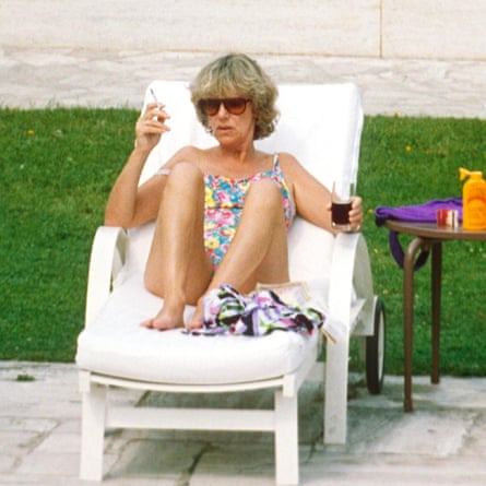 The then Camilla Parker Bowles in 1992