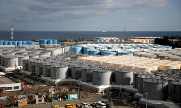 Fukushima Japan Will Have To Dump Radioactive Water Into Pacific