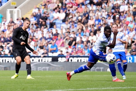 Luka Vuskovic scores Spurs’ second goal