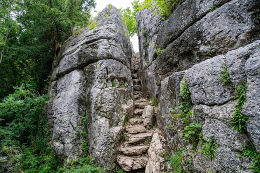 The Fairy Steps