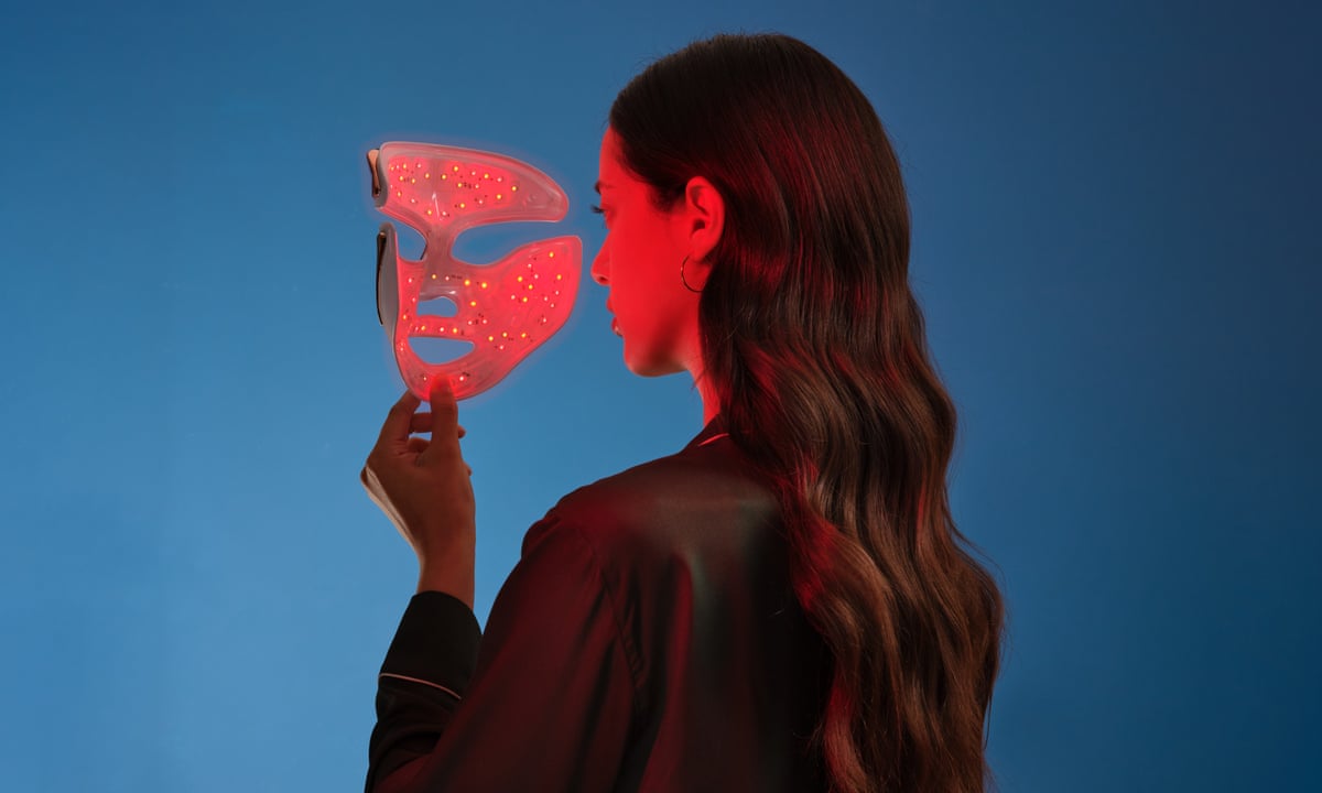Image of Comparing the 7 Best LED Face Masks for At-Home Skincare in 2025