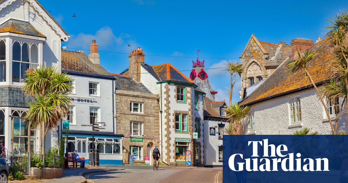 Cornish town with 1,440 residents seeks to become UK’s smallest city
