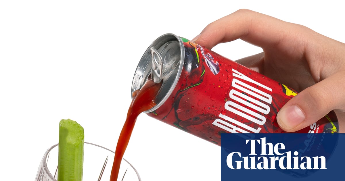 If it's autumn, it must be bloody mary season | Hannah Crosbie on drinks