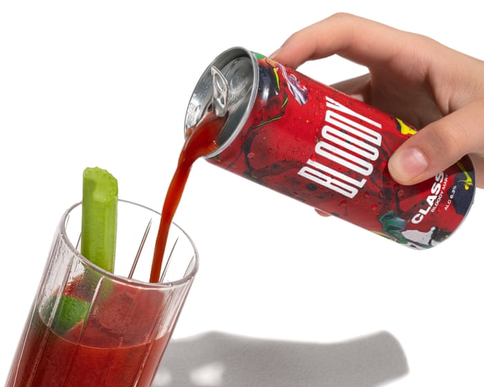 If it’s autumn, it must be bloody mary season | Hannah Crosbie on drinks