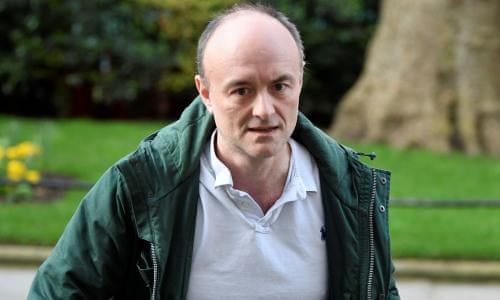 Dominic Cummings Was Doorman At Europe S Worst Nightclub Dominic Cummings The Guardian