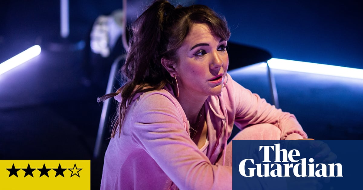 Destiny review – captivating solo show stares down the darkness