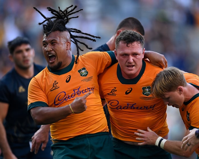 Australia 28-24 Argentina: 2025 Rugby Championship – live reaction