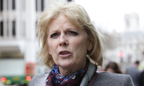 Pro-remain MP Anna Soubry said she regarded being labelled a mutineer by the Telegraph as ‘a badge of honour’.