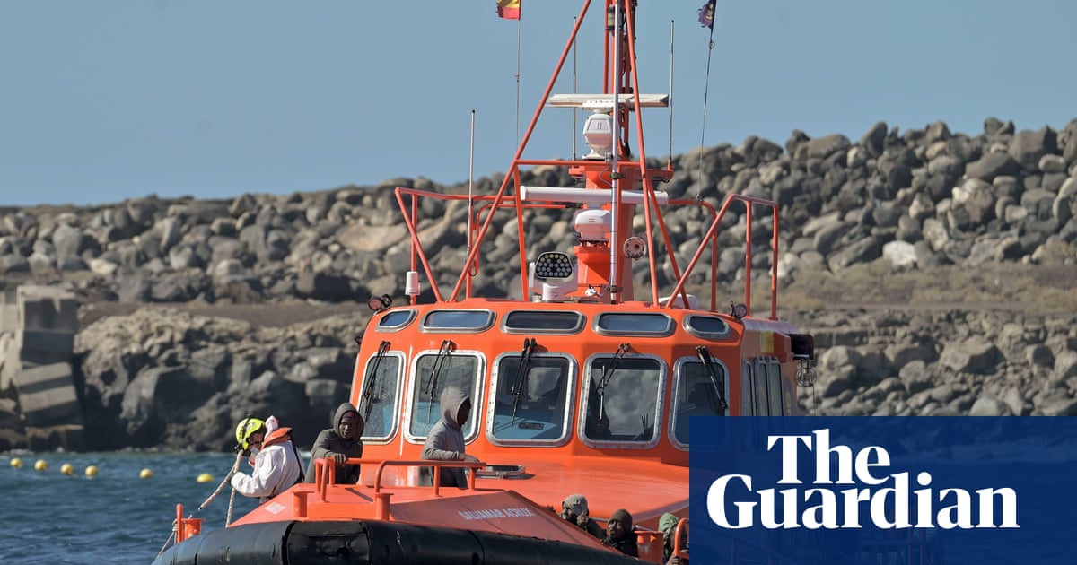 More than 3,000 migrants died trying to reach Spain in 2025