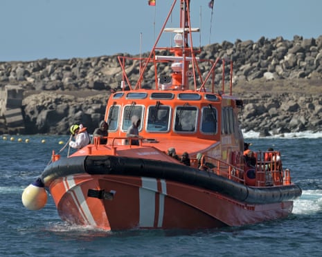 More than 3,000 migrants died trying to reach Spain in 2025 More than 3,000 migrants died trying to reach Spain in 2025