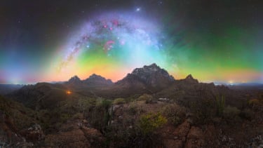 This photograph comes from the heart of the Sierra La Giganta, in Baja California Sur, following a two-day expedition from the small village of San Juan Londo. The final approach required an ascent of more than 800 metres by mule along a long-forgotten section of the historic Camino Real