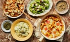 Herby dips, spicy sides and a knockout brunch: late-summer Middle Eastern recipes by Sami Tamimi