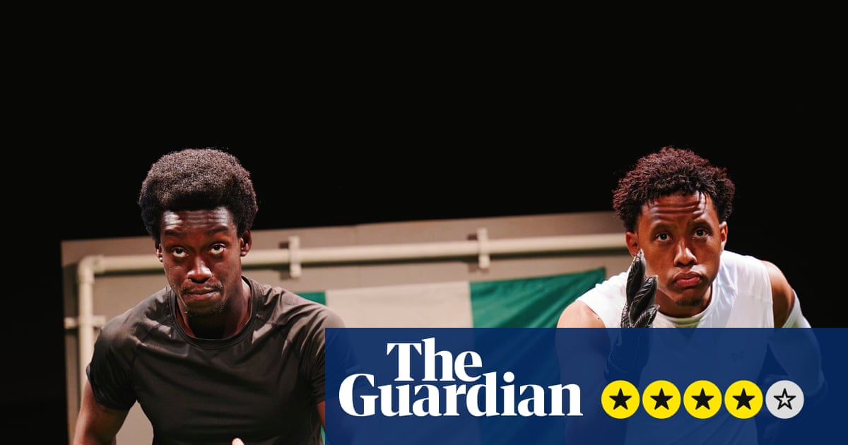 Last Goal Wins review – challenging and funny debut asks important questions about the beautiful game