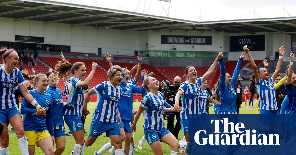 Dario Vidosic driven by family tragedy as Brighton chase Women’s FA Cup glory