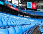 Manchester City dismiss bar worker wearing United shirt at stadium during derby