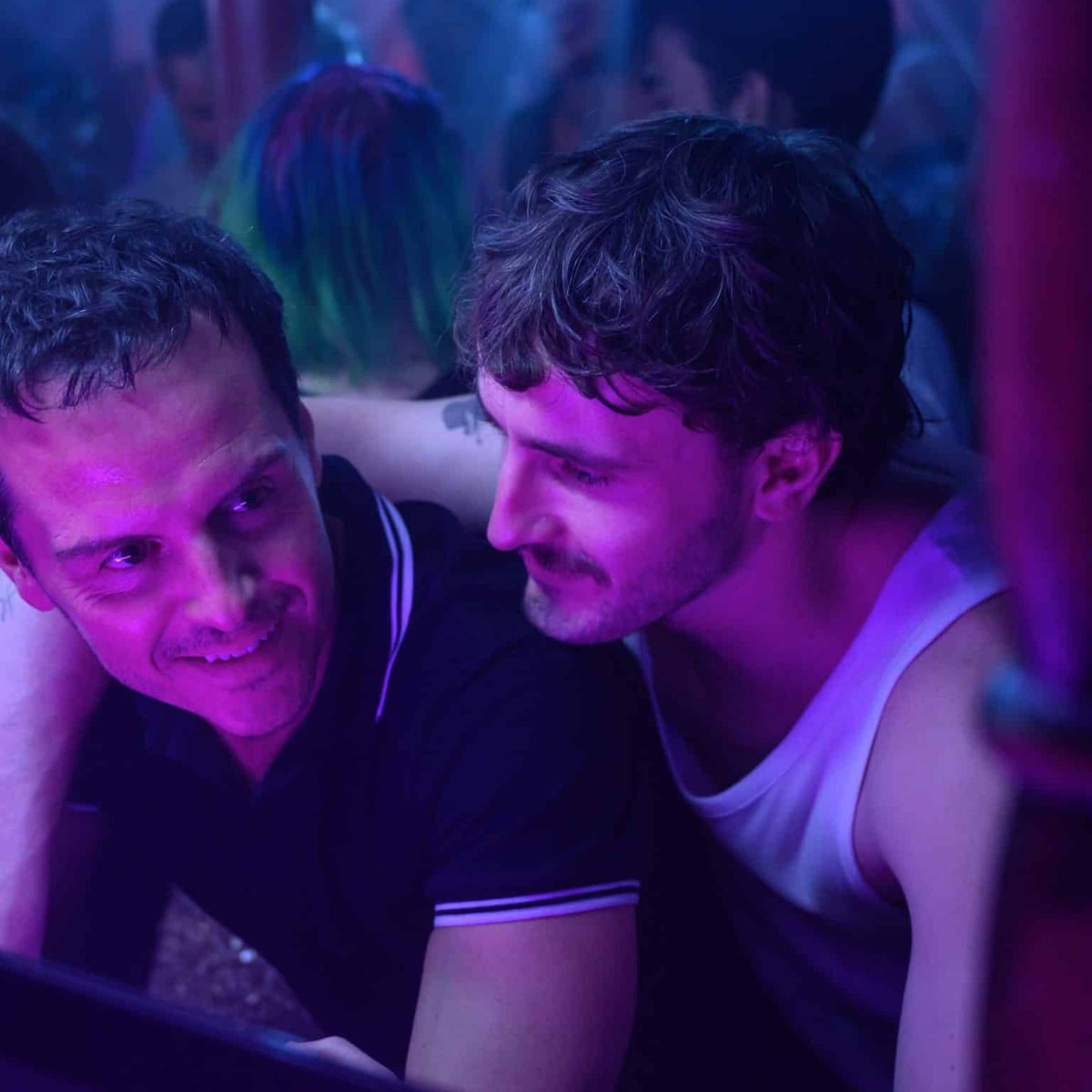 All of Us Strangers review – Paul Mescal and Andrew Scott tremendous in a beautiful fantasy-romance | Movies | The Guardian