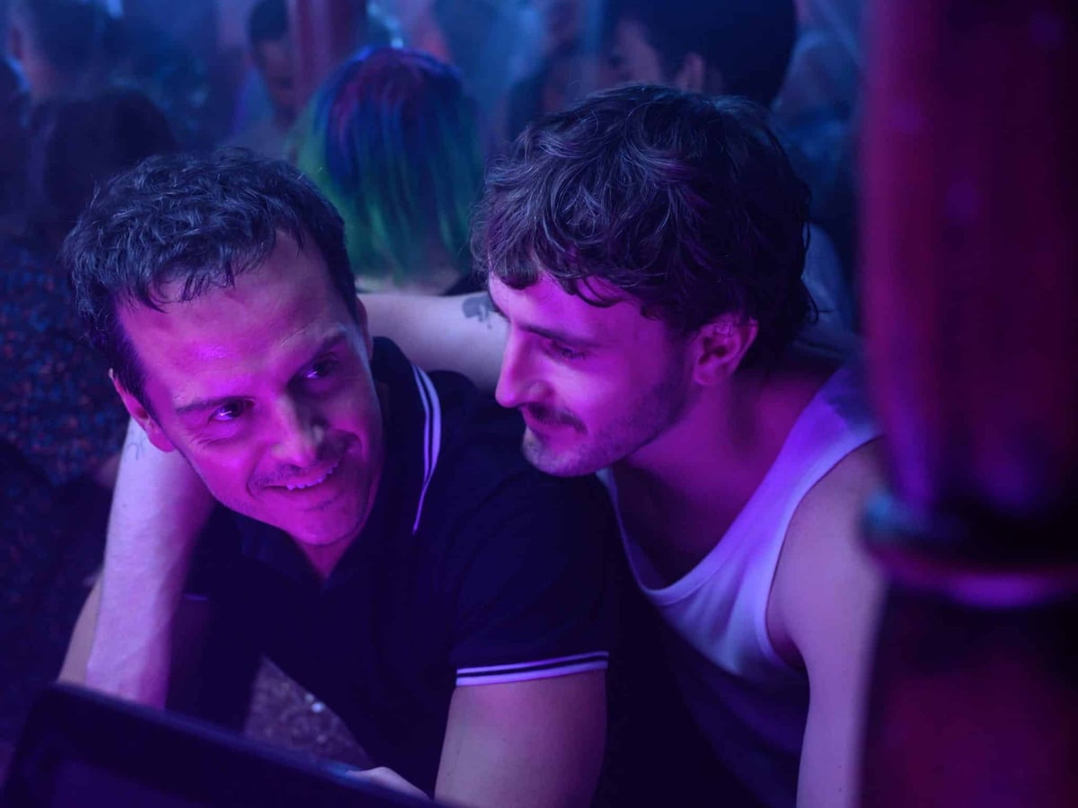 All of Us Strangers review – Paul Mescal and Andrew Scott tremendous in a beautiful fantasy-romance | Movies | The Guardian