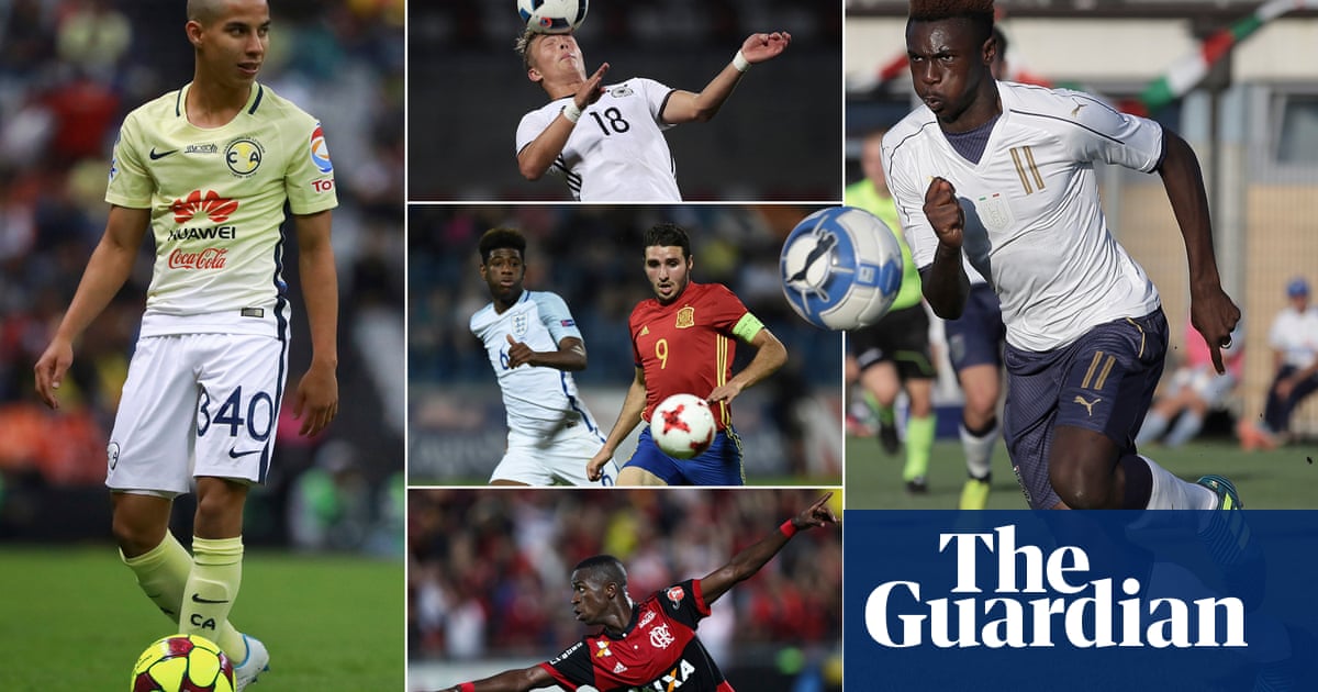 Next Generation 17 60 Of The Best Young Talents In World Football Football The Guardian Next Generation 17 60 Of The Best Young Talents In World Football Football The Guardian