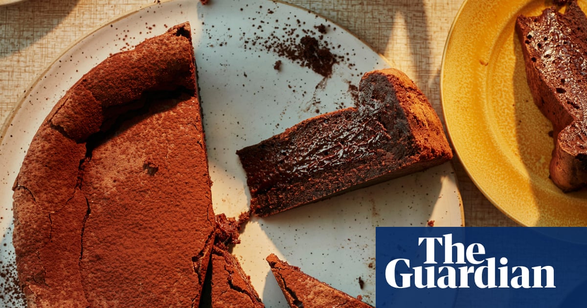 Four knockout bakes and tips from the master: Edd Kimber’s recipes for cooking with chocolate