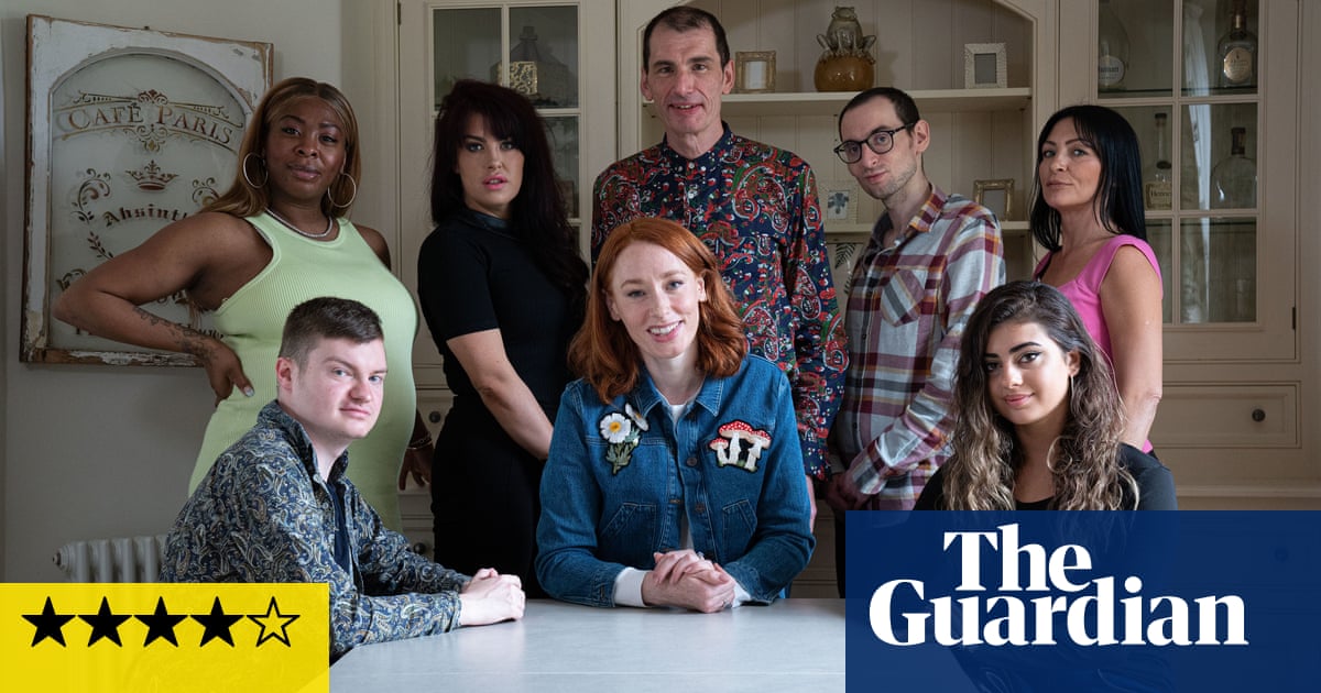 Unvaccinated review – the most infuriating TV show of the year so far
