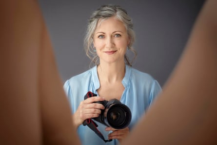 Portrait of photographer Laura Dodsworth