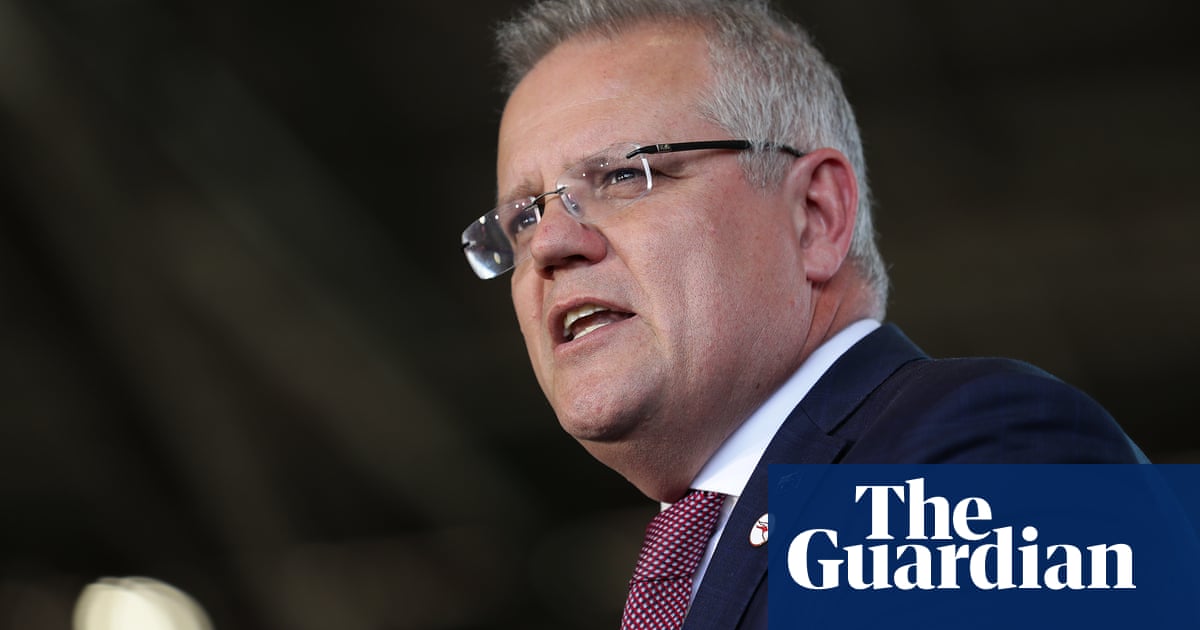 Scott Morrison signals environmental overhaul and 'fresh look' at