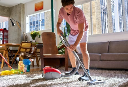 Même passer l'aspirateur peut faire partie de votre pratique de méditation.