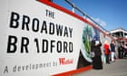 A new high street can't save a town - but jobs and trains will