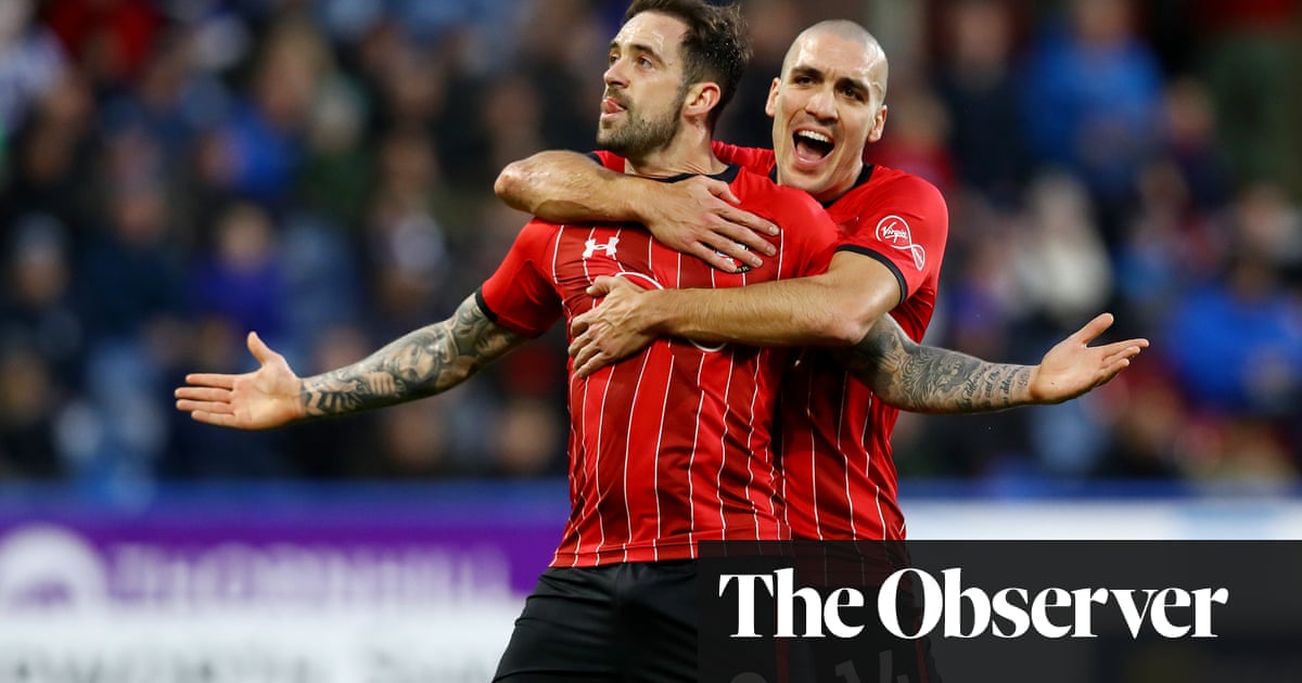 QnA VBage Danny Ings spot-on for Hasenhüttl as Southampton sink Huddersfield