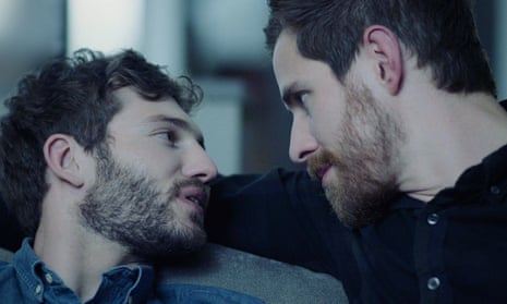 465px x 279px - In from the Side review â€“ gay rugby love story looks bruisingly authentic |  Movies | The Guardian
