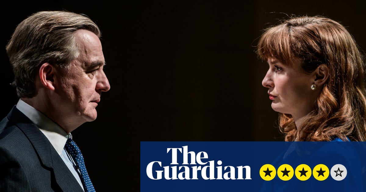 In the Print review – Rupert Murdoch hits trade unions with fake news in tense thriller