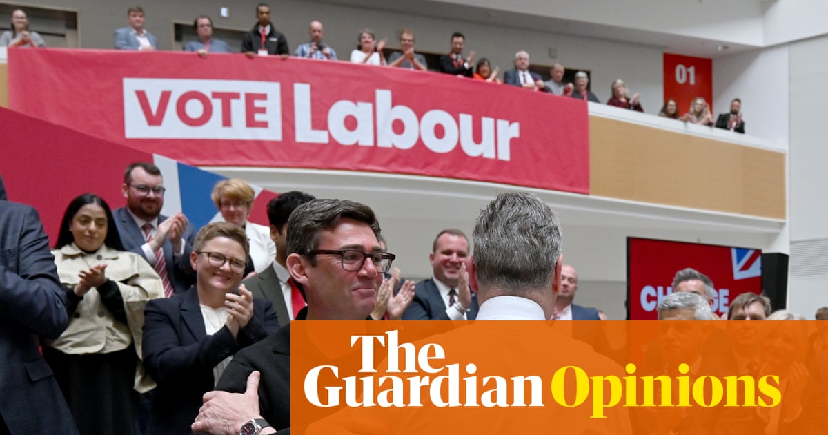The Andy Burnham Conundrum: Should We Really Wish for a Westminster Comeback?