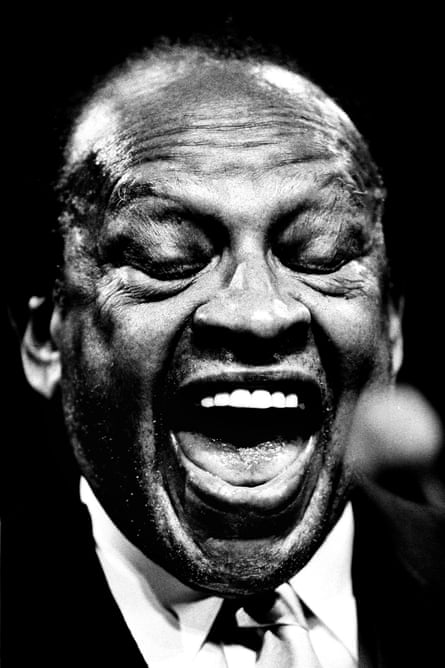 Lionel Hampton.