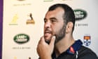 Cheika's intent to resign begins race to replace Wallabies coach
