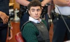 Accused killer of UnitedHealthcare CEO asks for laptop in jail