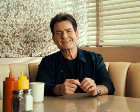A two-part confessional AKA Charlie Sheen.