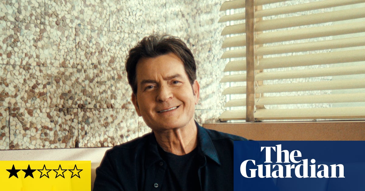 AKA Charlie Sheen review – he shows no genuine remorse for all the terrifying things he’s done