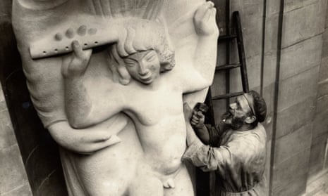 Eric Gill: can we separate the artist from the abuser? | Eric Gill | The  Guardian