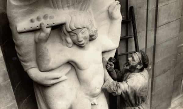 Eric Gill Can We Separate The Artist From The Abuser Art
