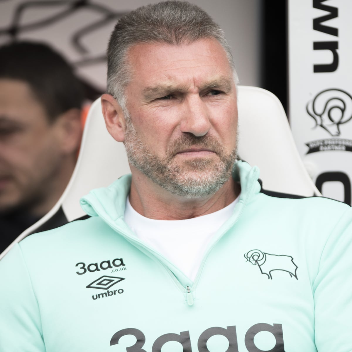 Nigel Pearson Heads For The Exit Door At Derby After Argument With Owner Football The Guardian Nigel Pearson Heads For The Exit Door At Derby After Argument With Owner Football The Guardian