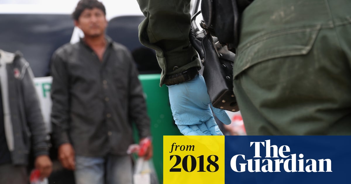 Honduran border crosser separated from family kills himself in Texas jail