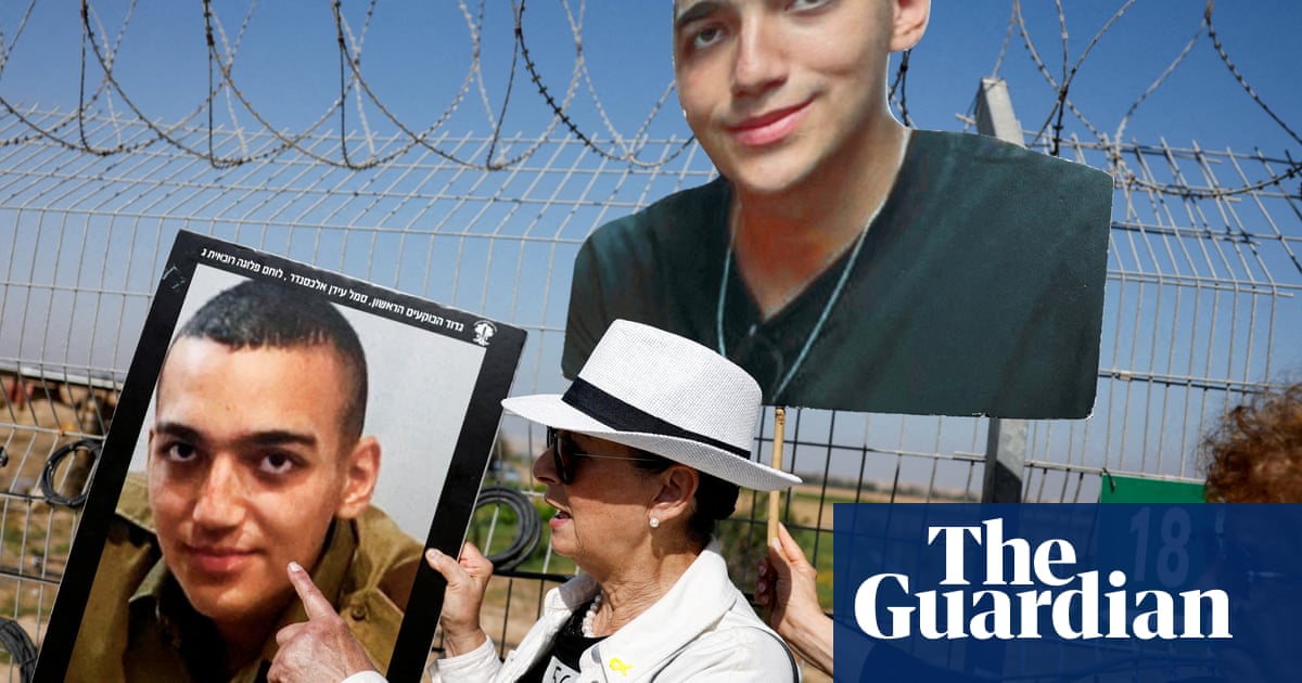 Hamas says it will release last living American hostage in Gaza