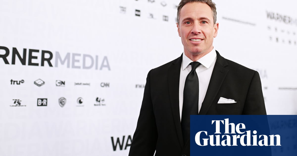 Chris Cuomo’s upcoming book pulled by HarperCollins following dismissal by CNN