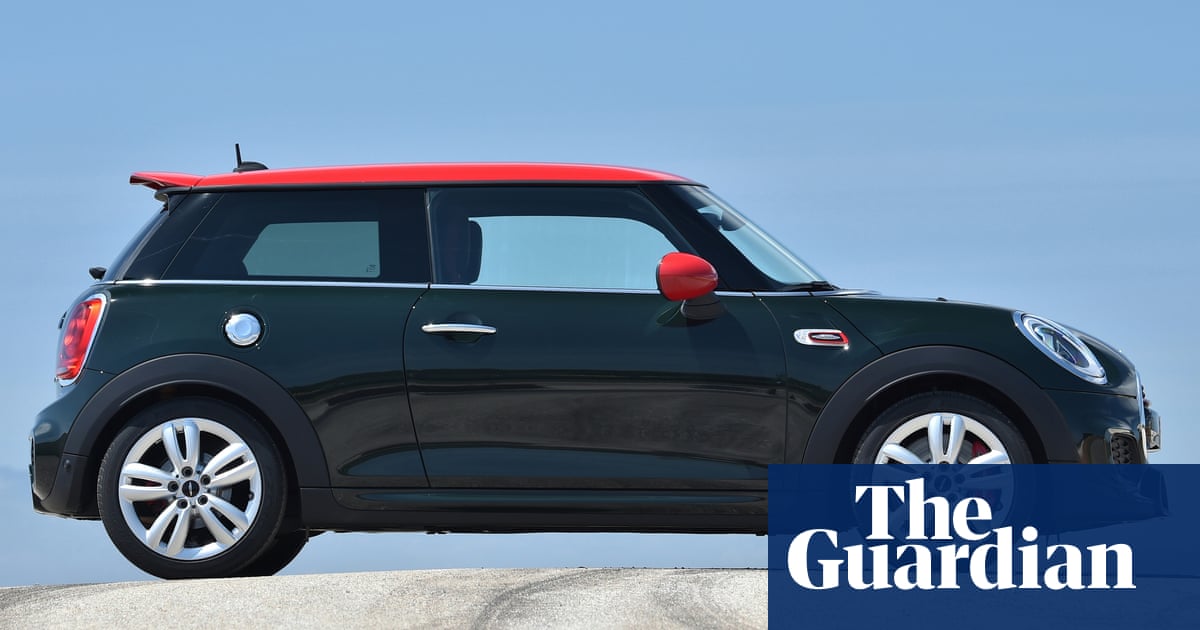 Mini Jcw This Car Asks Are You Having Fun Yet The Answer Is Of