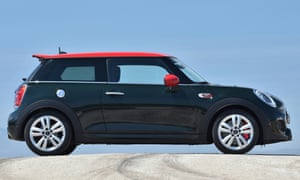 Mini Jcw This Car Asks Are You Having Fun Yet The Answer